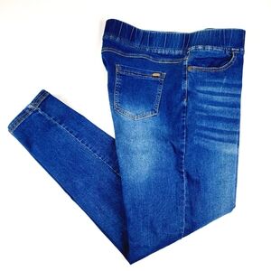 Chic Soul Jeggings Pull On Denim Jeans Women Size 2X